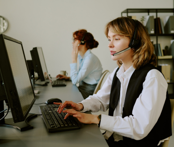 Admin Support Services